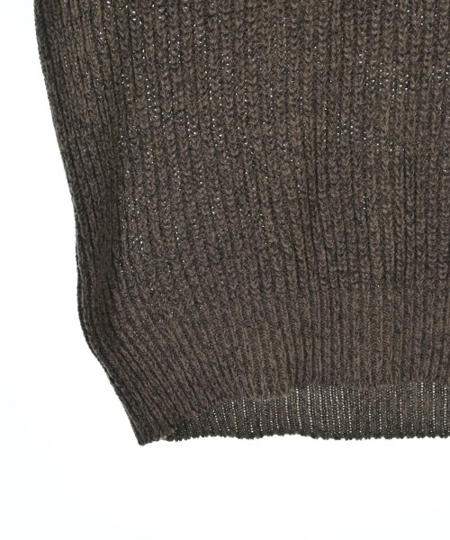 NOBLE（ノーブル）ベスト 茶 サイズ:-(M位) レディース/2200668917056