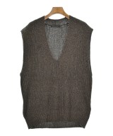 NOBLE（ノーブル）ベスト 茶 サイズ:-(M位) レディース/2200668917056