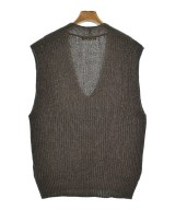 NOBLE（ノーブル）ベスト 茶 サイズ:-(M位) レディース/2200668917056