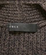 NOBLE（ノーブル）ベスト 茶 サイズ:-(M位) レディース/2200668917056