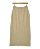 NOBLE（ノーブル）ロング・マキシ丈スカート ベージュ サイズ:-(M位) レディース/2200668917063