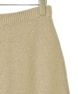 NOBLE（ノーブル）ロング・マキシ丈スカート ベージュ サイズ:-(M位) レディース/2200668917063