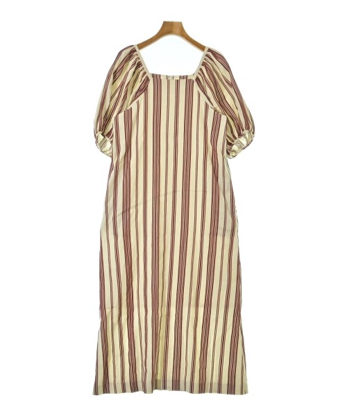 NOBLE(ノーブル)ワンピース 赤 サイズ:F/2200668917070