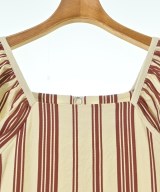 NOBLE（ノーブル）ワンピース 赤 サイズ:F レディース/2200668917070