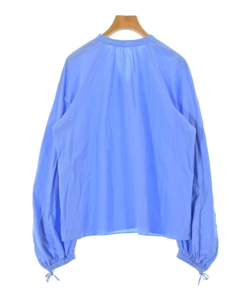 NOBLE（ノーブル）ブラウス 青 サイズ:F レディース/2200668917117