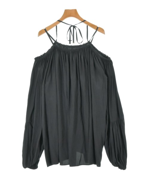 NOBLE(ノーブル)ブラウス 黒 サイズ:F/2200668917124