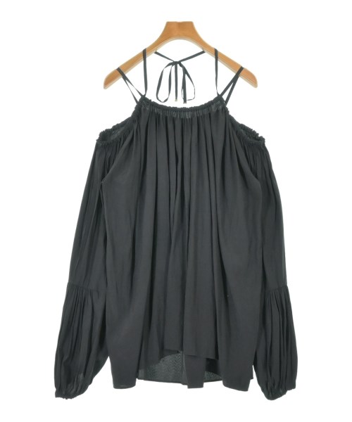 NOBLE（ノーブル）ブラウス 黒 サイズ:F レディース/2200668917124