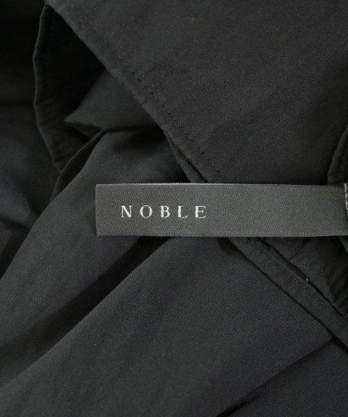 NOBLE（ノーブル）ブラウス 黒 サイズ:F レディース/2200668917124