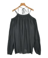 NOBLE（ノーブル）ブラウス 黒 サイズ:F レディース/2200668917124