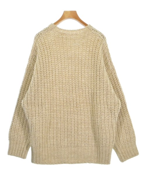 NOBLE（ノーブル）ニット・セーター ベージュ サイズ:F レディース/2200668917131