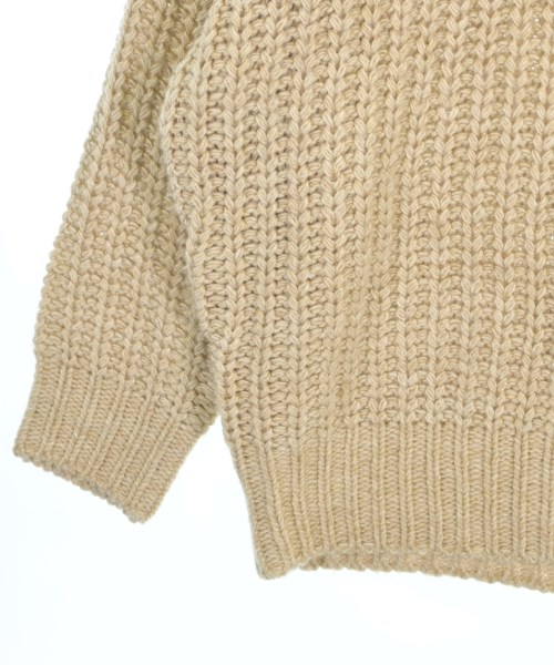 NOBLE（ノーブル）ニット・セーター ベージュ サイズ:F レディース/2200668917131
