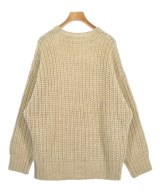 NOBLE（ノーブル）ニット・セーター ベージュ サイズ:F レディース/2200668917131