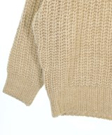 NOBLE（ノーブル）ニット・セーター ベージュ サイズ:F レディース/2200668917131