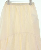 NOBLE（ノーブル）ロング・マキシ丈スカート 白 サイズ:F レディース/2200668917148