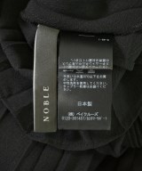 NOBLE（ノーブル）ワンピース 黒 サイズ:F レディース/2200668917162
