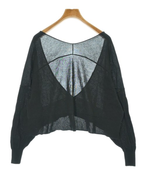 NOBLE（ノーブル）カーディガン 黒 サイズ:F レディース/2200668917179