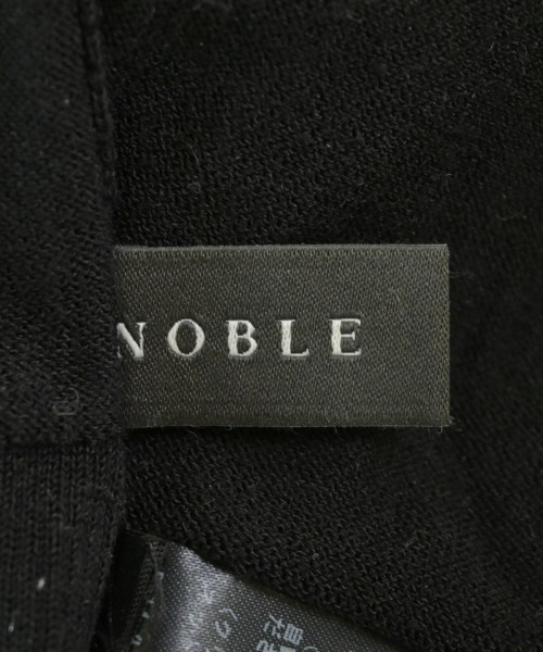 NOBLE（ノーブル）カーディガン 黒 サイズ:F レディース/2200668917179