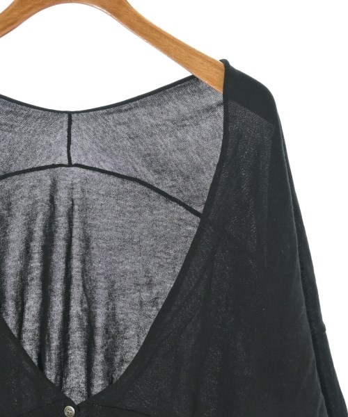 NOBLE（ノーブル）カーディガン 黒 サイズ:F レディース/2200668917179