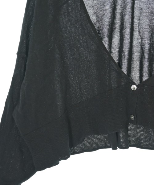 NOBLE（ノーブル）カーディガン 黒 サイズ:F レディース/2200668917179