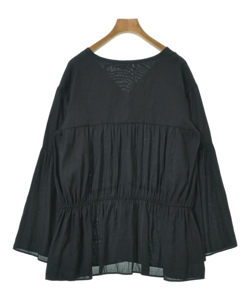 NOBLE（ノーブル）ブラウス 黒 サイズ:F レディース/2200668917186