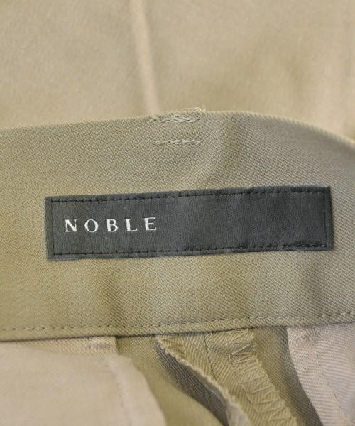 NOBLE（ノーブル）その他 茶 サイズ:38(M位) レディース/2200668917193