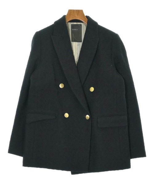 NOBLE(ノーブル)テーラードジャケット 紺 サイズ:38(M位)/2200668917209