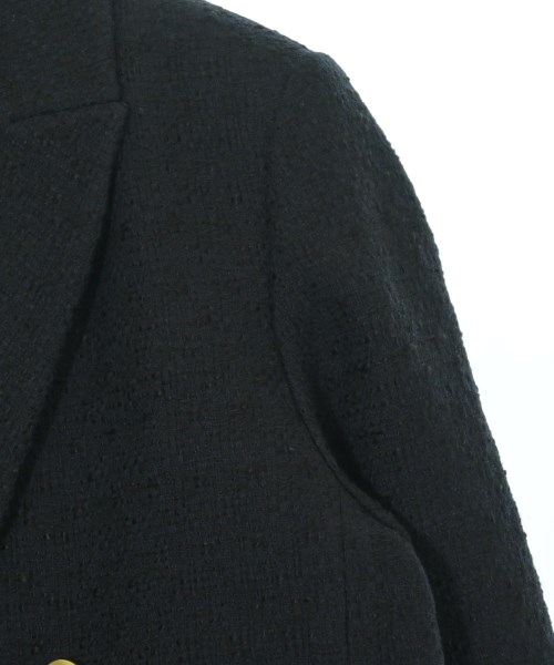 NOBLE（ノーブル）テーラードジャケット 紺 サイズ:38(M位) レディース/2200668917209