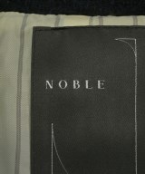 NOBLE（ノーブル）テーラードジャケット 紺 サイズ:38(M位) レディース/2200668917209