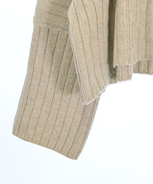 NOBLE（ノーブル）ニット・セーター ベージュ サイズ:F レディース/2200668917230