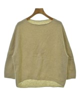 NOBLE（ノーブル）ニット・セーター ベージュ サイズ:-(M位) レディース/2200671158026