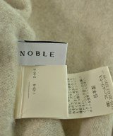 NOBLE（ノーブル）ニット・セーター ベージュ サイズ:-(M位) レディース/2200671158026