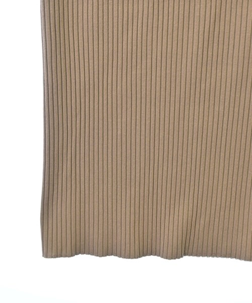 NOBLE（ノーブル）ロング・マキシ丈スカート ベージュ サイズ:36(S位) レディース/2200672141041