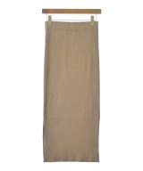 NOBLE（ノーブル）ロング・マキシ丈スカート ベージュ サイズ:36(S位) レディース/2200672141041