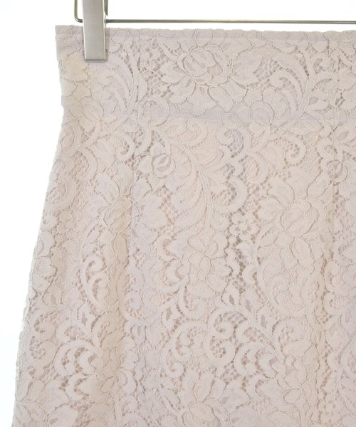 NOBLE（ノーブル）ロング・マキシ丈スカート ベージュ サイズ:34(XS位) レディース/2200672141089