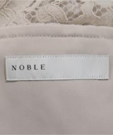 NOBLE（ノーブル）ロング・マキシ丈スカート ベージュ サイズ:34(XS位) レディース/2200672141089