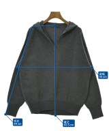 NOBLE（ノーブル）ニット・セーター グレー サイズ:F レディース/2200672658099