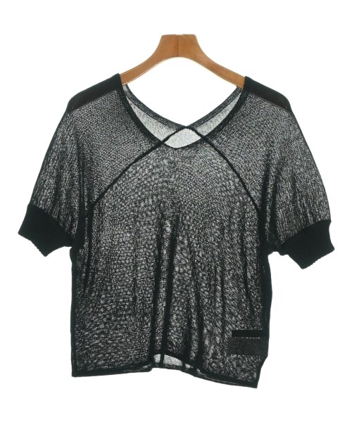 NOBLE(ノーブル)ニット・セーター 黒 サイズ:F/2200671344054