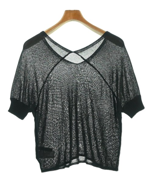 NOBLE（ノーブル）ニット・セーター 黒 サイズ:F レディース/2200671344054