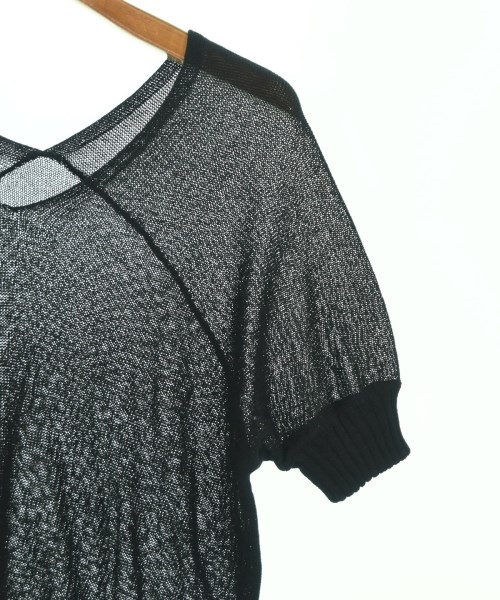 NOBLE（ノーブル）ニット・セーター 黒 サイズ:F レディース/2200671344054