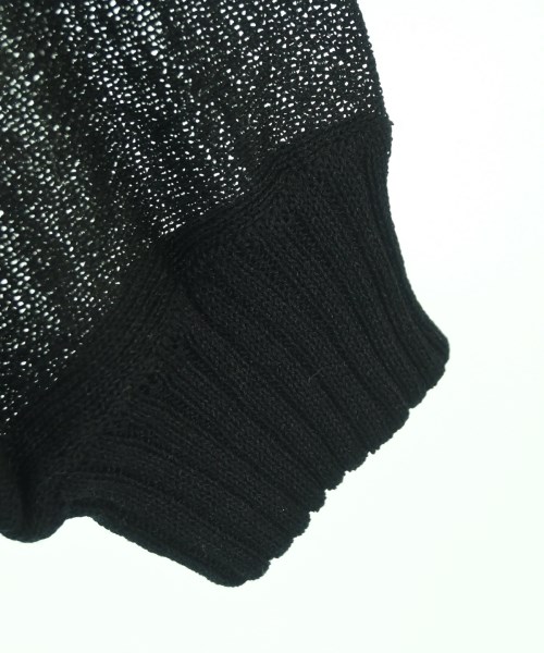 NOBLE（ノーブル）ニット・セーター 黒 サイズ:F レディース/2200671344054