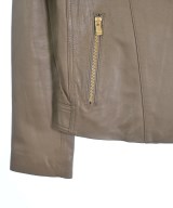 NOBLE（ノーブル）ライダース 茶 サイズ:-(S位) レディース/2200672786013