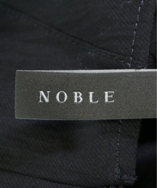 NOBLE（ノーブル）ワンピース 黒 サイズ:36(S位) レディース/2200672786037