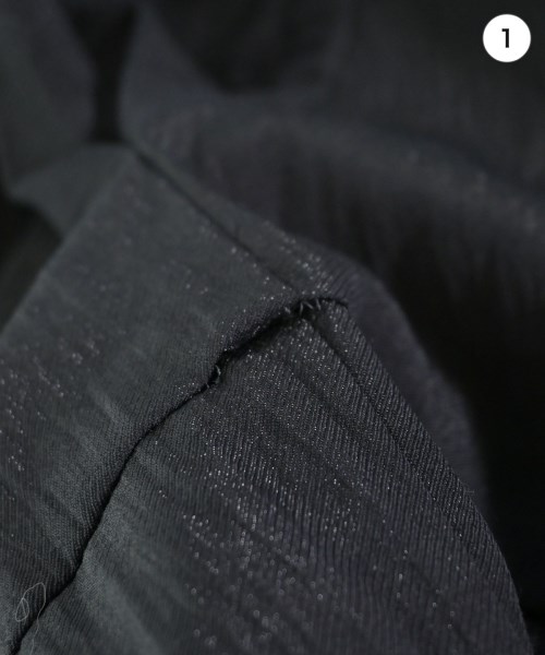 NOBLE（ノーブル）ワンピース 黒 サイズ:36(S位) レディース/2200672786037