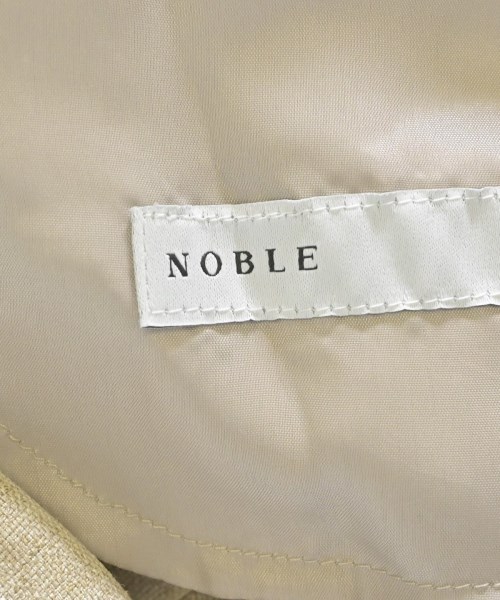 NOBLE（ノーブル）その他 ベージュ サイズ:36(S位) レディース/2200672940057