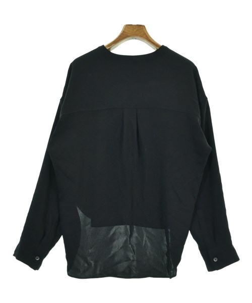 NOBLE（ノーブル）ブラウス 紺 サイズ:F レディース/2200673624055