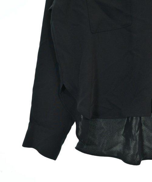 NOBLE（ノーブル）ブラウス 紺 サイズ:F レディース/2200673624055