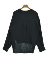 NOBLE（ノーブル）ブラウス 紺 サイズ:F レディース/2200673624055