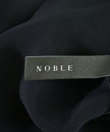 NOBLE（ノーブル）ブラウス 紺 サイズ:F レディース/2200673624055
