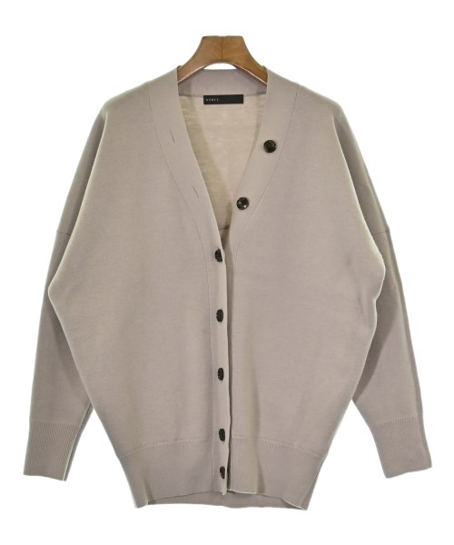 NOBLE(ノーブル)カーディガン グレー サイズ:F/2200673624123