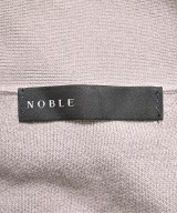 NOBLE（ノーブル）カーディガン グレー サイズ:F レディース/2200673624123